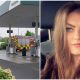 Young mum’s LPG tank explodes on forecourt