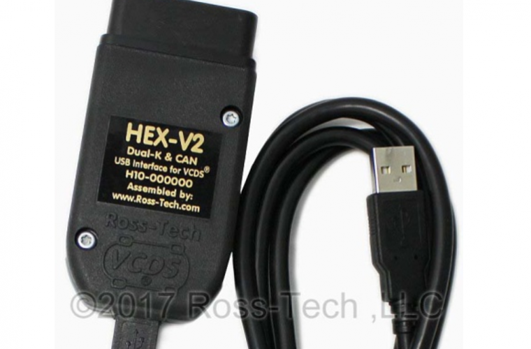 VCDS HEX-V2 diagnostic tool offer