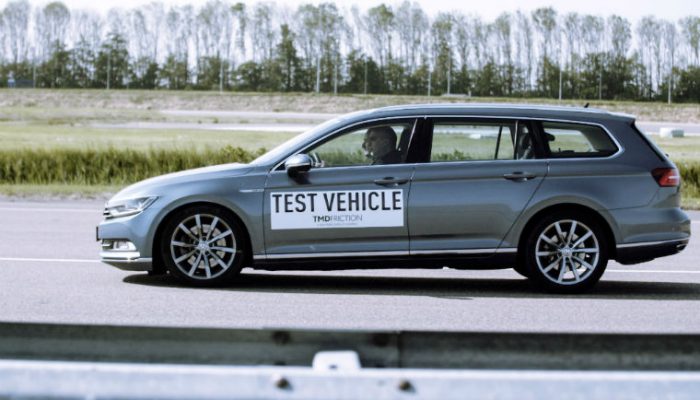 Textar brake pads come out on top in braking tests