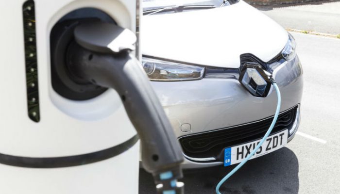 Garage network gears up to service electric vehicles