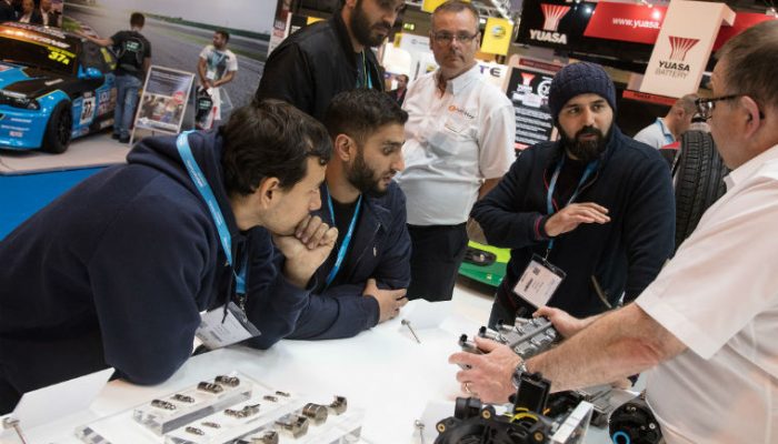 Watch: Here’s everything you missed if you didn’t make it to Automechanika Birmingham