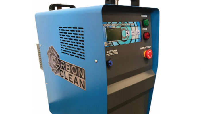 Carbon Clean extend range with new small unit