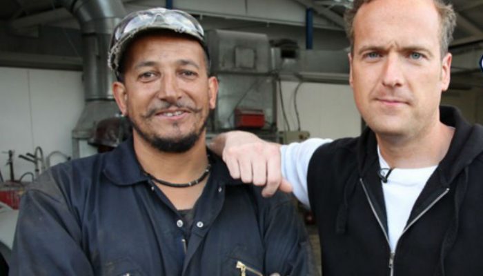 Car SOS TV show turns to Pro-Cut for on-car brake lathe