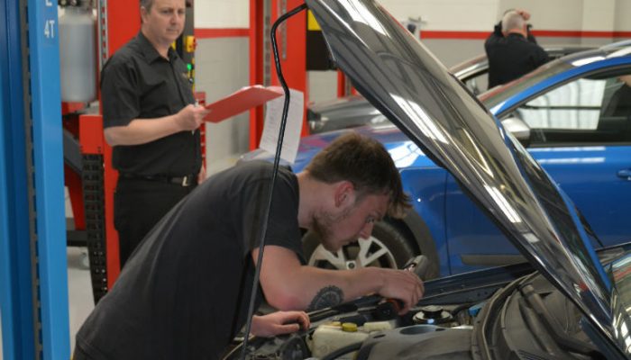 RMI Academy of Automotive Skills opens fifth training site in Cheltenham