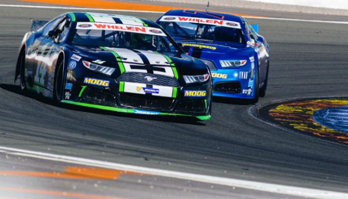 MOOG announces exclusive new agreement with European NASCAR Series