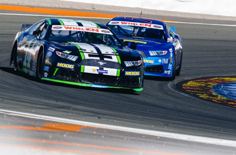 MOOG announces exclusive new agreement with European NASCAR Series