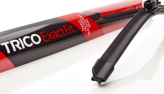 TRICO Exact Fit blades get four stars in Auto Express wiper test