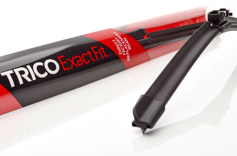 TRICO Exact Fit blades get four stars in Auto Express wiper test