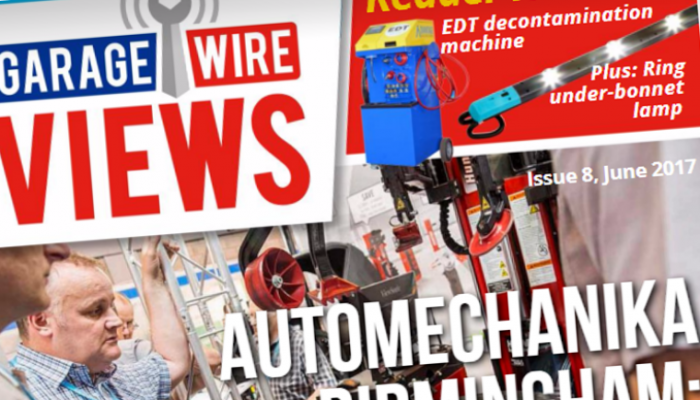 GW Views Automechanika special out now with all essential show info