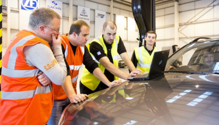 Workshops register for proTech training, tech info and support at Automechanika