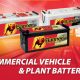 Banner Batteries campaign targets CV sector