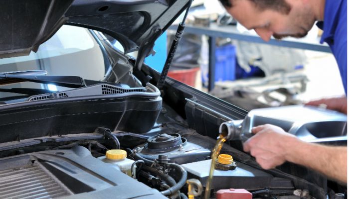 Online vehicle servicing and repair bookings is on the up