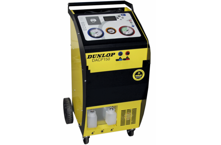 GSF Car Parts launches promo on new Dunlop air con units