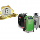 Five year warranty on air con machines at Hickleys