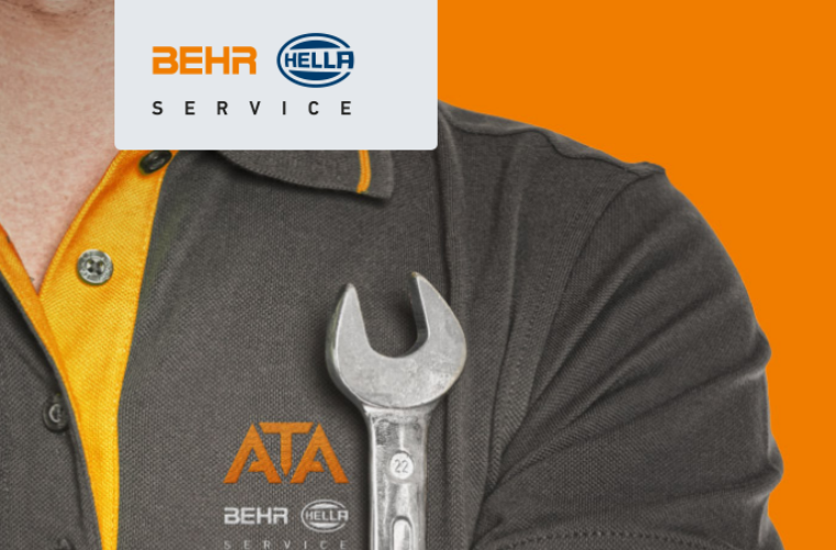 Behr Hella Service reinforces oil quality with promotional giveaway