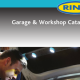 Ring garage and workshop catalogue out now