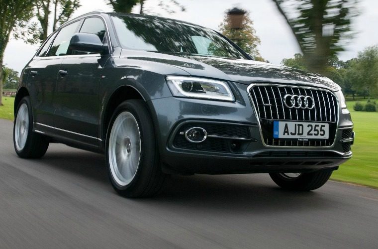 Audi dealer gives customer shock £7K bill for Audi Q5 turbo
