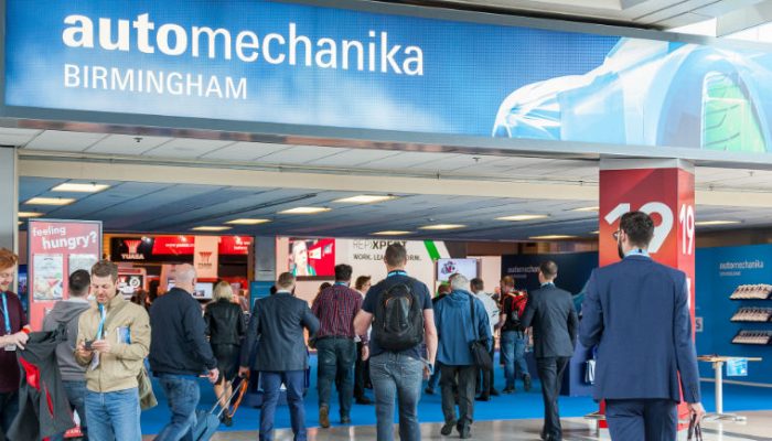 Automechanika Birmingham gears up for 2018 return