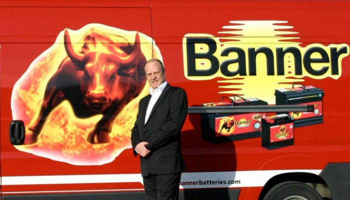 Motor factors victorious in Banner Batteries promotion