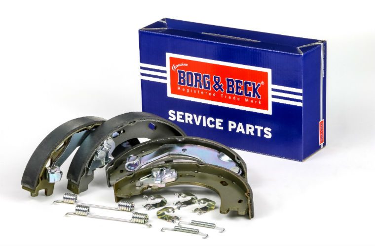 Essential tech fitting tips for Range Rover and Land Rover handbrake shoes