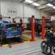 RMI opens second “academy of automotive skills” in Runcorn