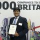 Comline named one of 1000 companies to inspire Britain for the third time