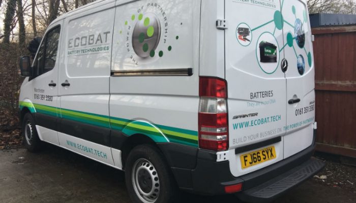 Ecobat opens new southwest logistical hub