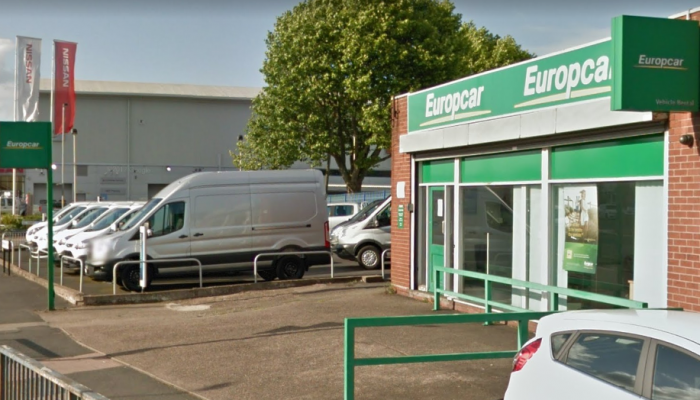 Europcar accused of fraudulently inflating repair costs