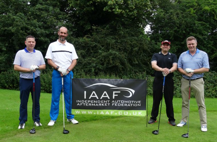IAAF announces the winners of their popular annual golfing event
