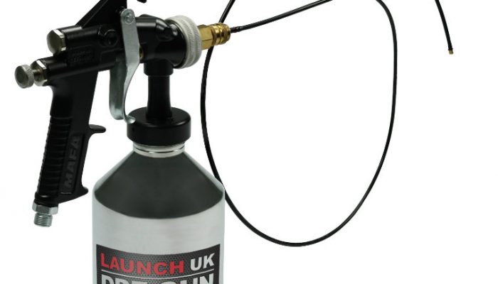 New DPF cleaning “gun” offers a solution to a growing problem, says specialist