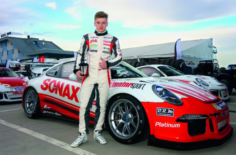 Ring continues to support racing talent of the future