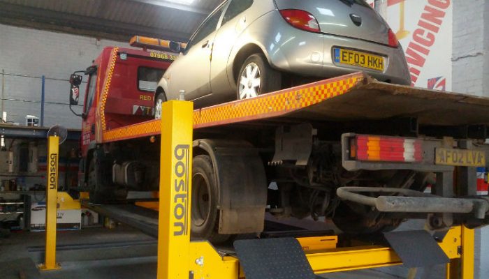 Why investing in a class 7 MOT bay could mean extra profits