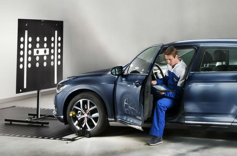 Limited spaces left for free ADAS and wheel alignment events