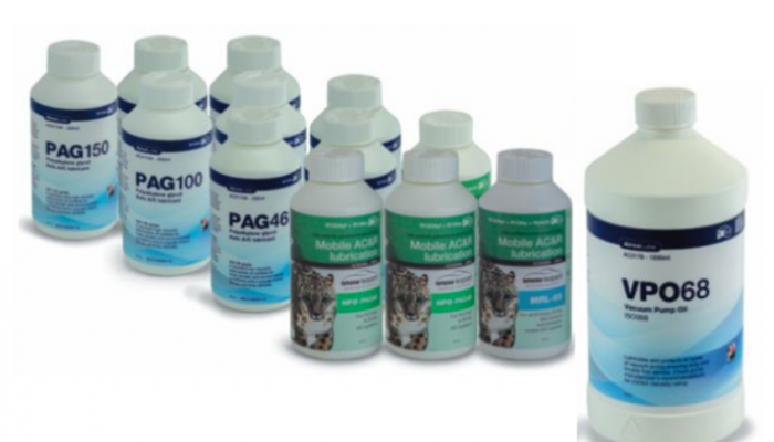 Save 25 per cent on air conditioning system lubricants at Prosol