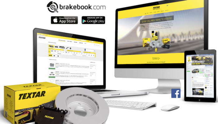 TMD Friction enhances parts look up with Brakebook