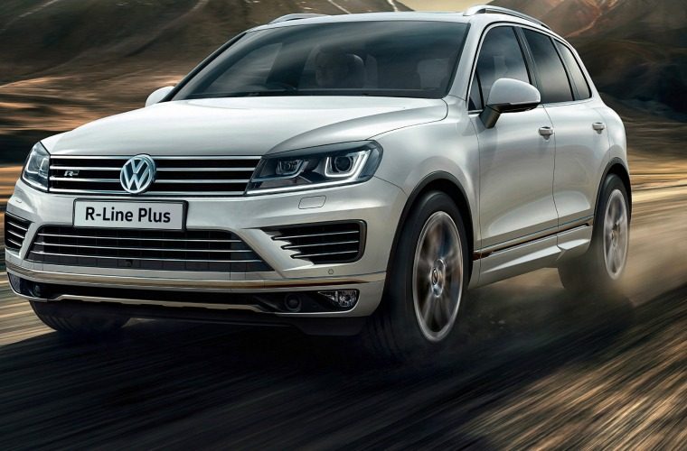 Touareg transmission problem is “characteristic of the model”, say VW