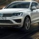 Touareg transmission problem is “characteristic of the model”, say VW