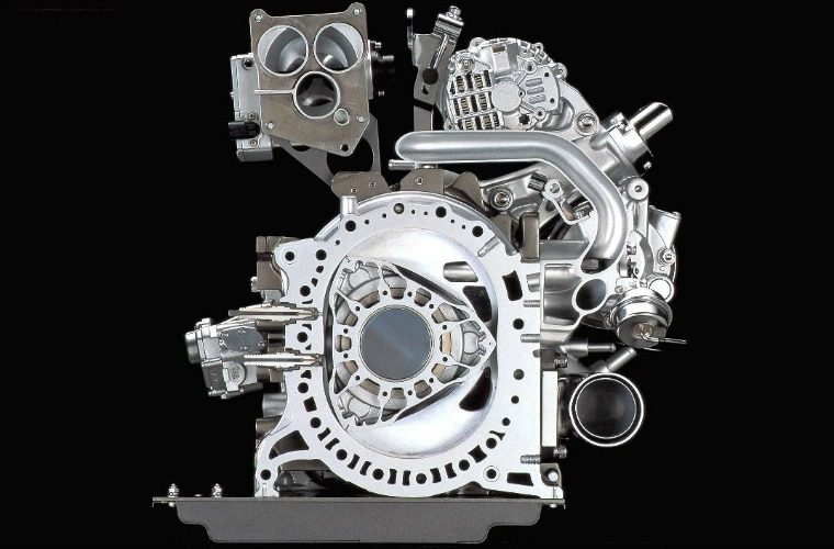 Could the rotary engine really be making a comeback?