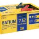 Batium 7.12 advanced electronic battery charger