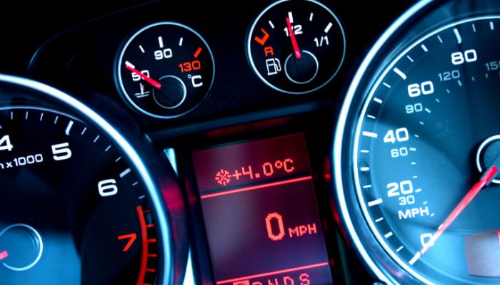 UK motorists have no idea what their dashboards are telling them