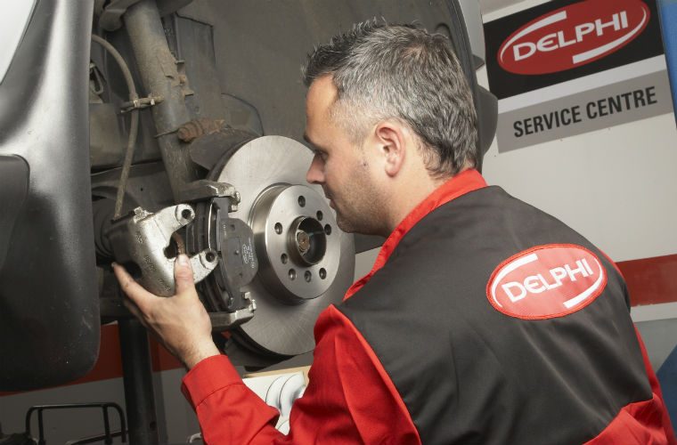 Delphi release new range of caliper slider kits for efficient brake servicing