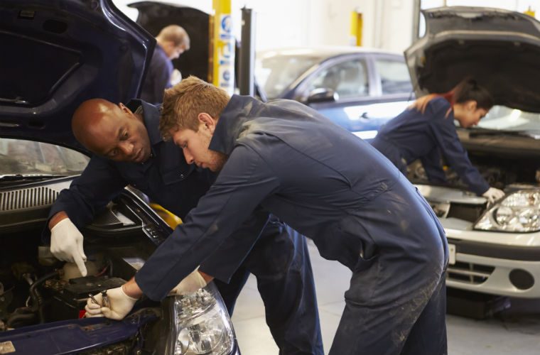 Euro Academy launched to support independent garage technicians