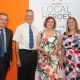 Comline supports Bedfordshire charities by sponsoring Local Heroes award