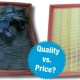 MANN-FILTER condemns cheap, low-quality parts