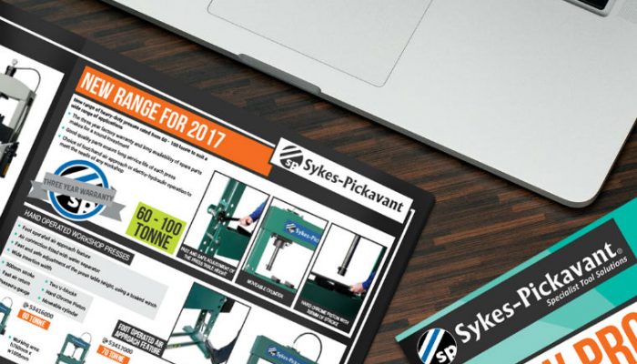 New Sykes-Pickavant promotional brochure due for release