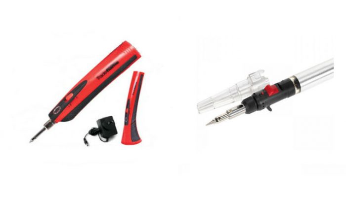 Special offer on new ClampCo soldering irons