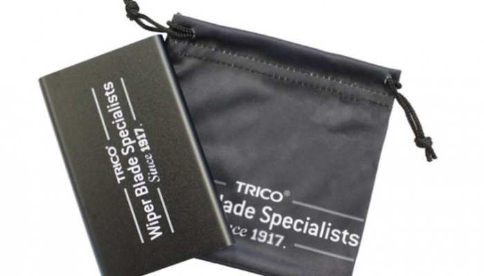 Claim your free TRICO power bank