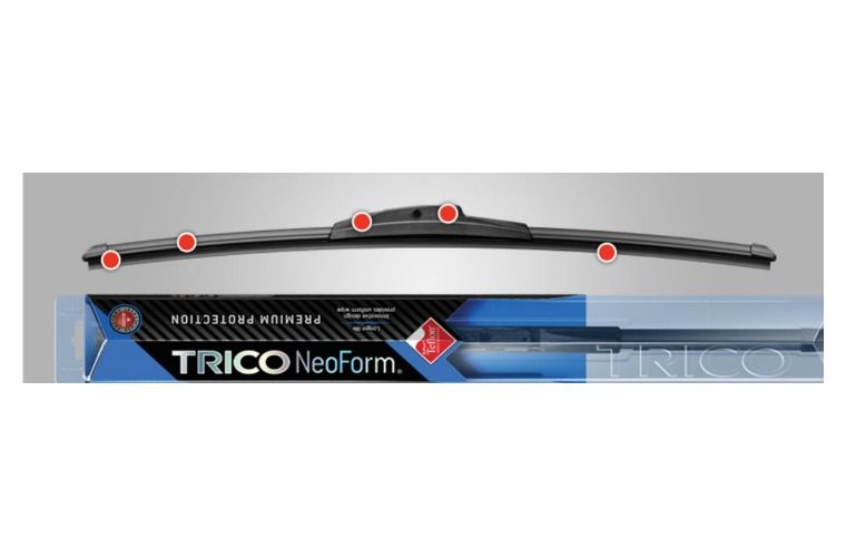 TRICO update it’s ‘retro-fit upgrade’ beam blade programme
