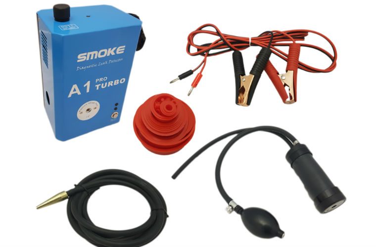 Review this Smoke A1 Pro Turbo from Angry Jester for free