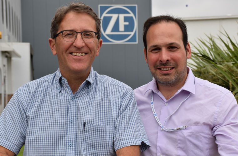 ZF Services UK appoints new product support engineer
